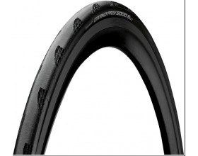 700 x 28C Continental GP5000 S TR Tubeless Road Race Tyre in Black